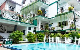 Kandy Riverside Villa